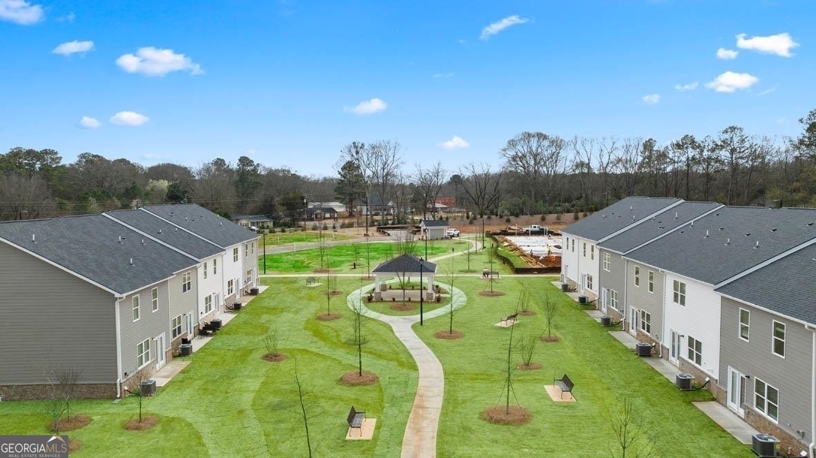 Hampton Preserve - Residential