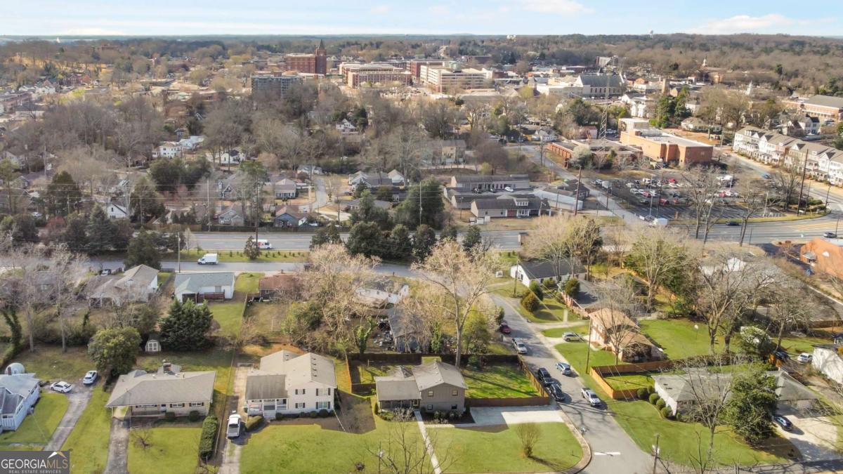 Historic Marietta - Residential