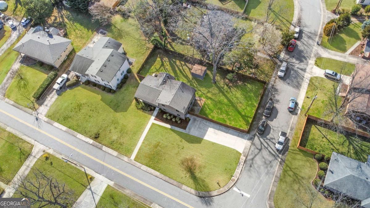 Historic Marietta - Residential