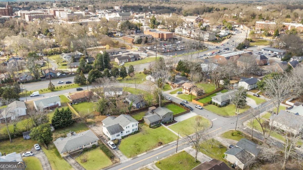 Historic Marietta - Residential