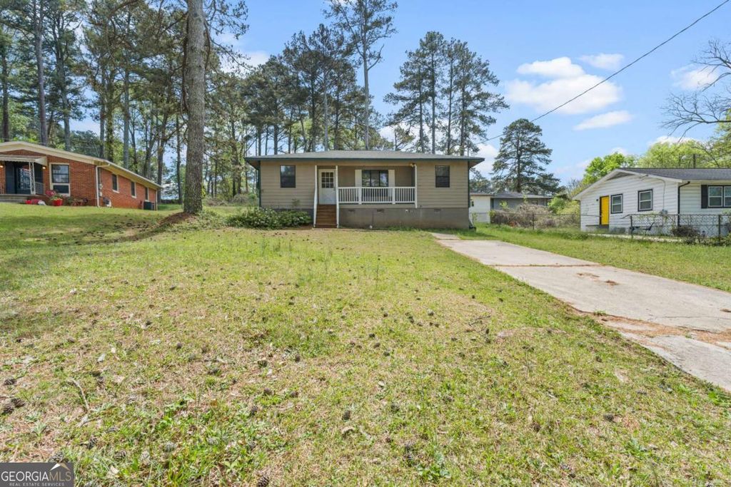 Photo of 977 Conley Road SE, Atlanta, GA 30354 (MLS # 10724190)