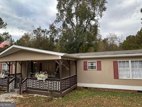 A home in Mansfield