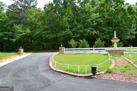 A home in Mansfield