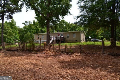 A home in Mansfield