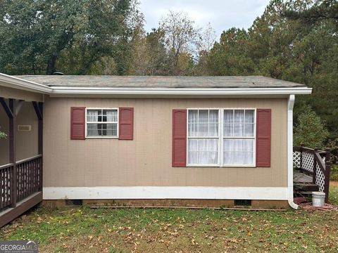 A home in Mansfield