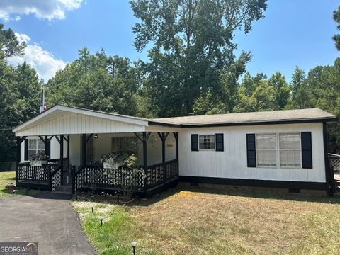 A home in Mansfield