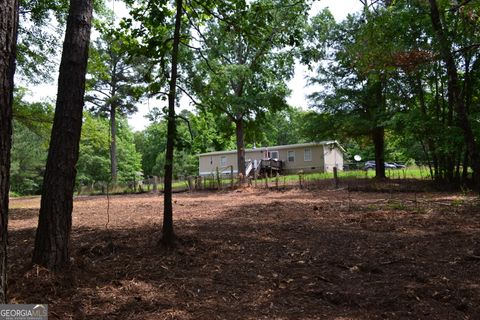 A home in Mansfield