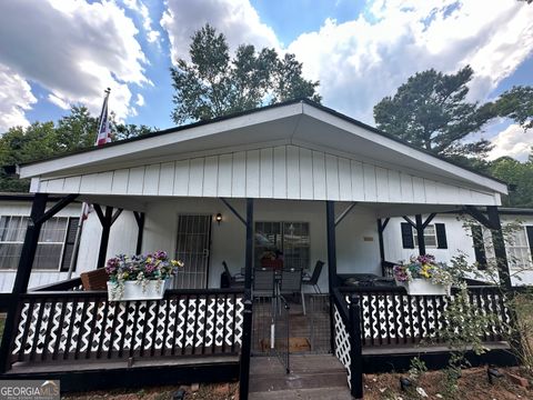 A home in Mansfield