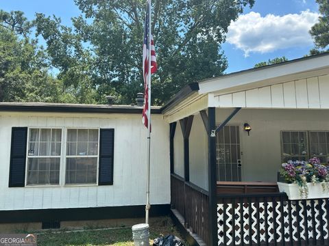 A home in Mansfield