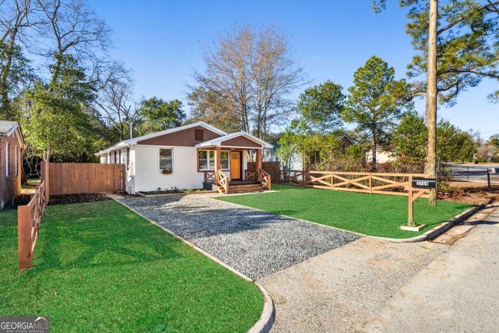 Photo of 3764 Walker Avenue, Macon, GA 31206 (MLS # 10661779)