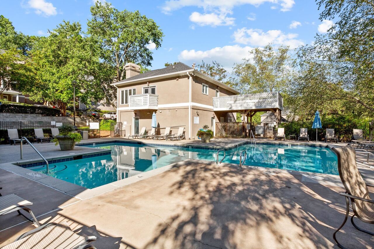 Walden On Lenox - Residential