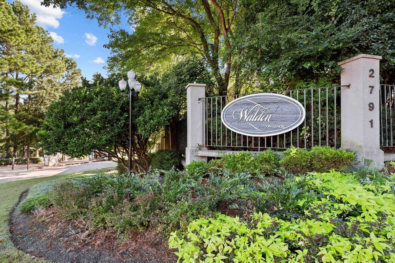 Walden On Lenox - Residential