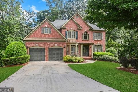 5425 EDINBOURGH CT Cumming GA 30040