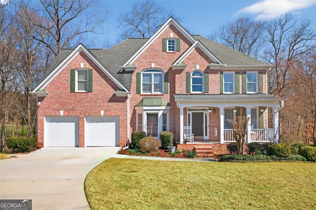 1524 Lake Heights CIR