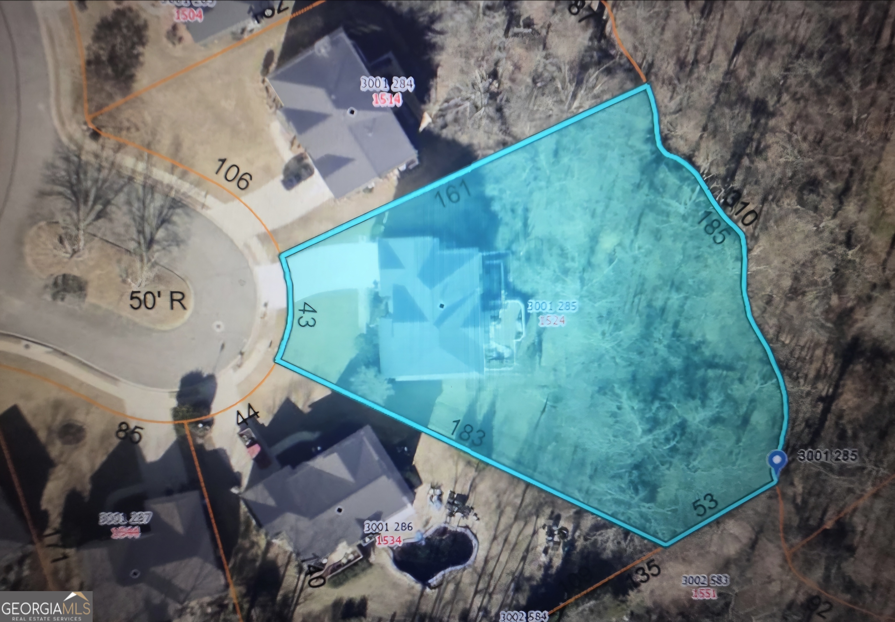 1524 Lake Heights CIR