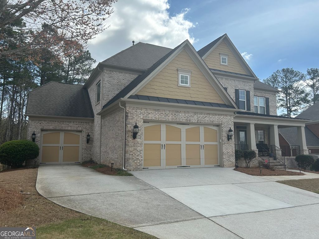 Photo of 4850 Collins Lake Drive, Mableton, GA 30126 (MLS # 10757976)