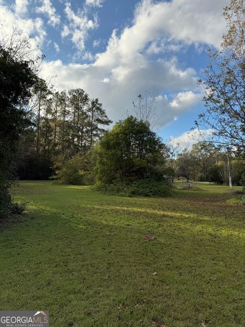 A home in Baxley