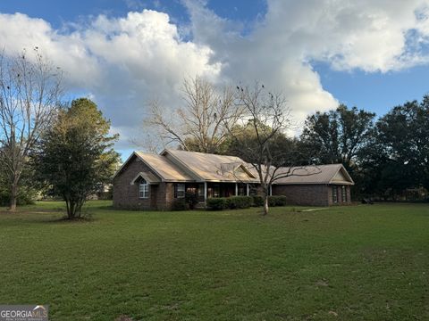 A home in Baxley