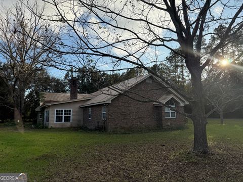 A home in Baxley