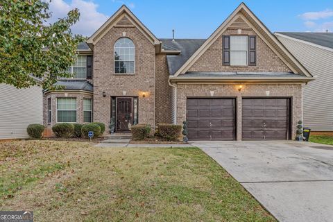 A home in Jonesboro