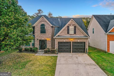 A home in Jonesboro