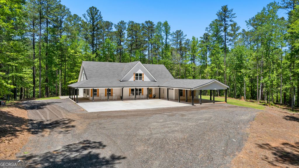 Photo of 354 Turner Road, Newnan, GA 30263 (MLS # 10766147)
