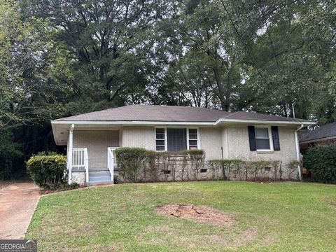 A home in Decatur