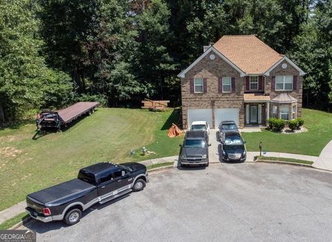 A home in Stockbridge