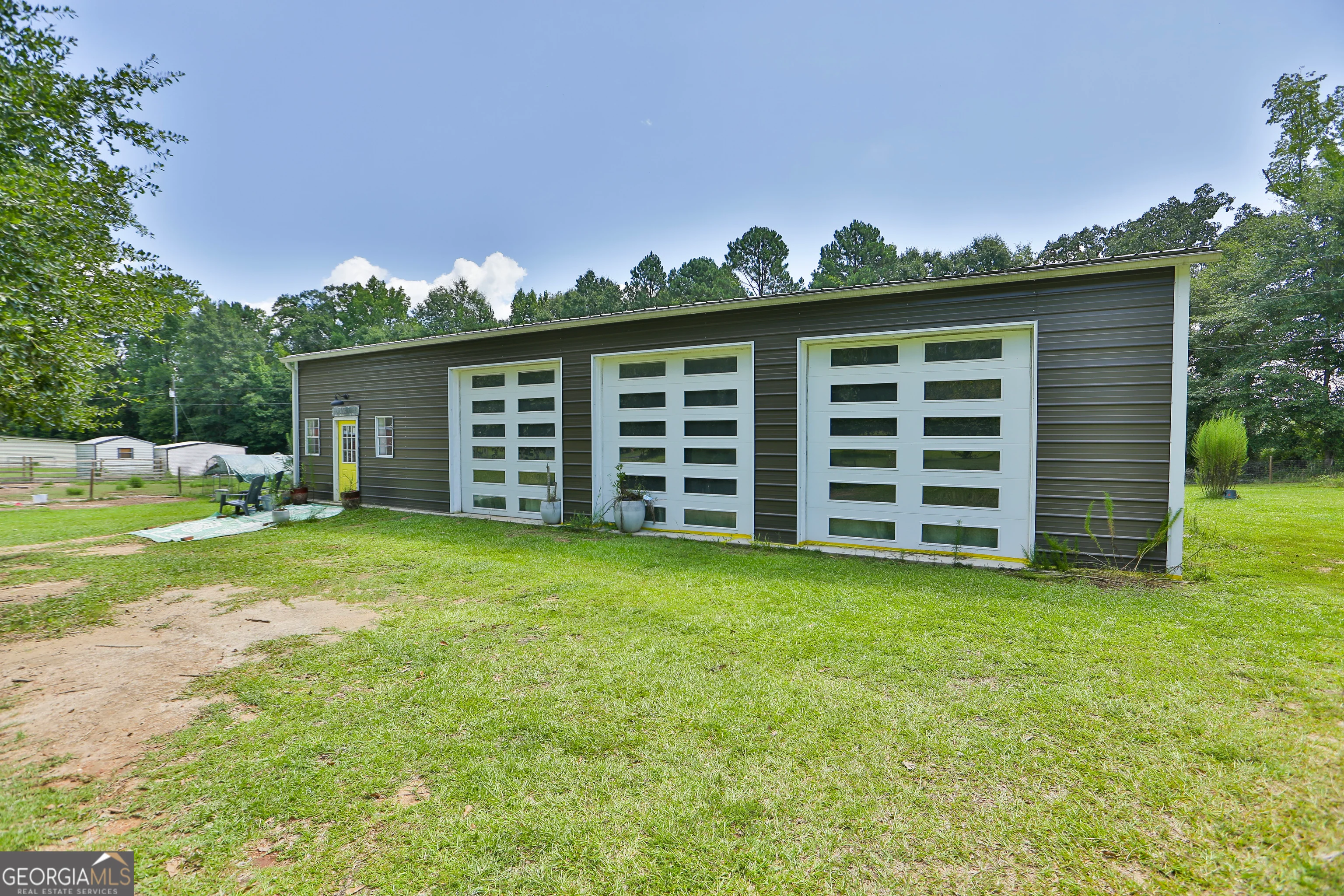 477 Harmony Church Road NE, Sandersville, GA, 31082