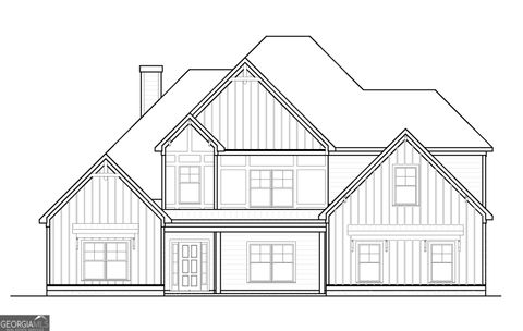 Photo of 204 Tattersall Way #5-98, Senoia, GA 30276 (MLS # 10674707)