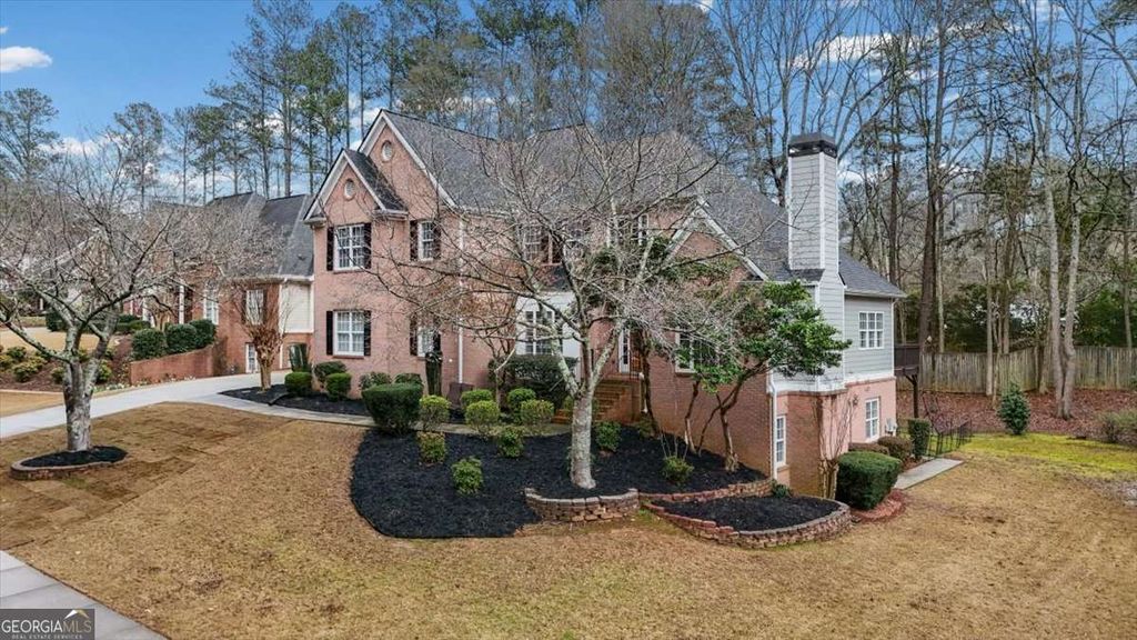 Photo of 4457 Cavallon Way NW, Acworth, GA 30101 (MLS # 10718312)