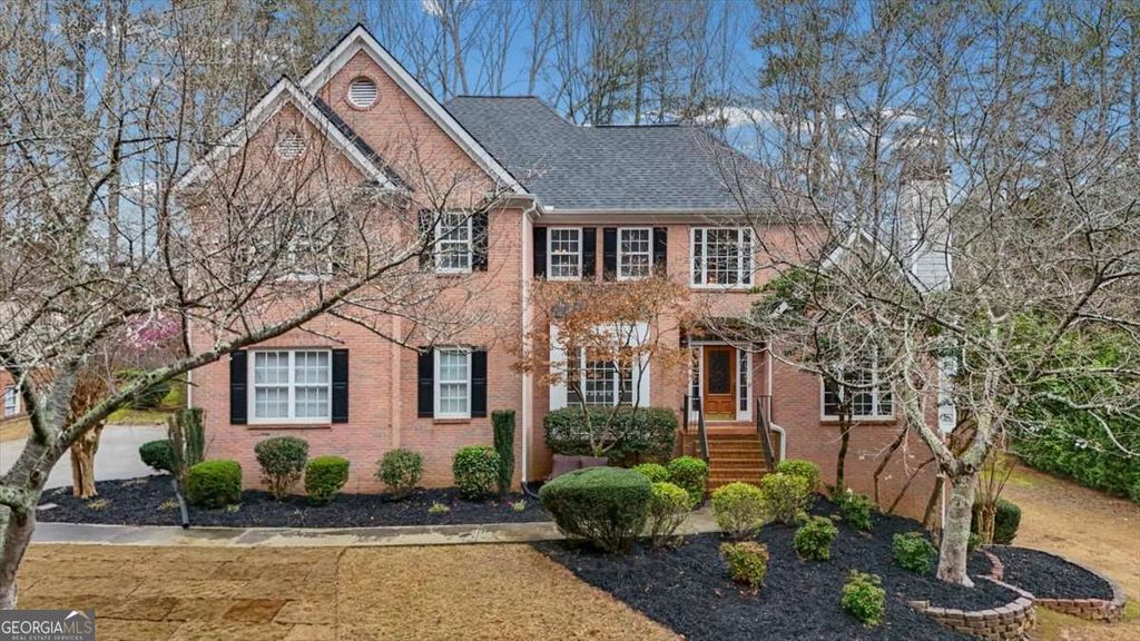 Photo of 4457 Cavallon Way NW, Acworth, GA 30101 (MLS # 10718312)