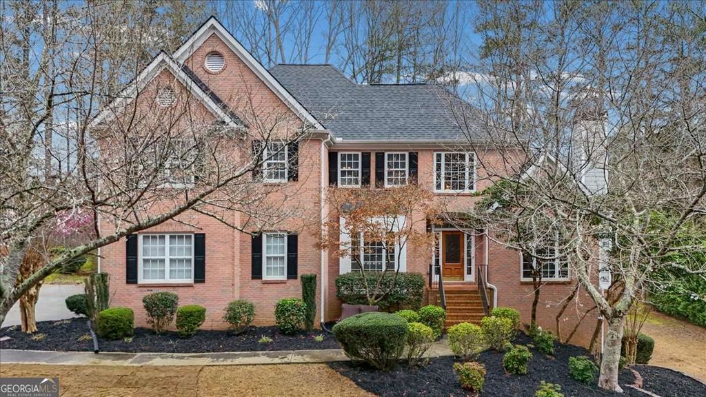 Photo of 4457 Cavallon Way NW, Acworth, GA 30101 (MLS # 10718312)