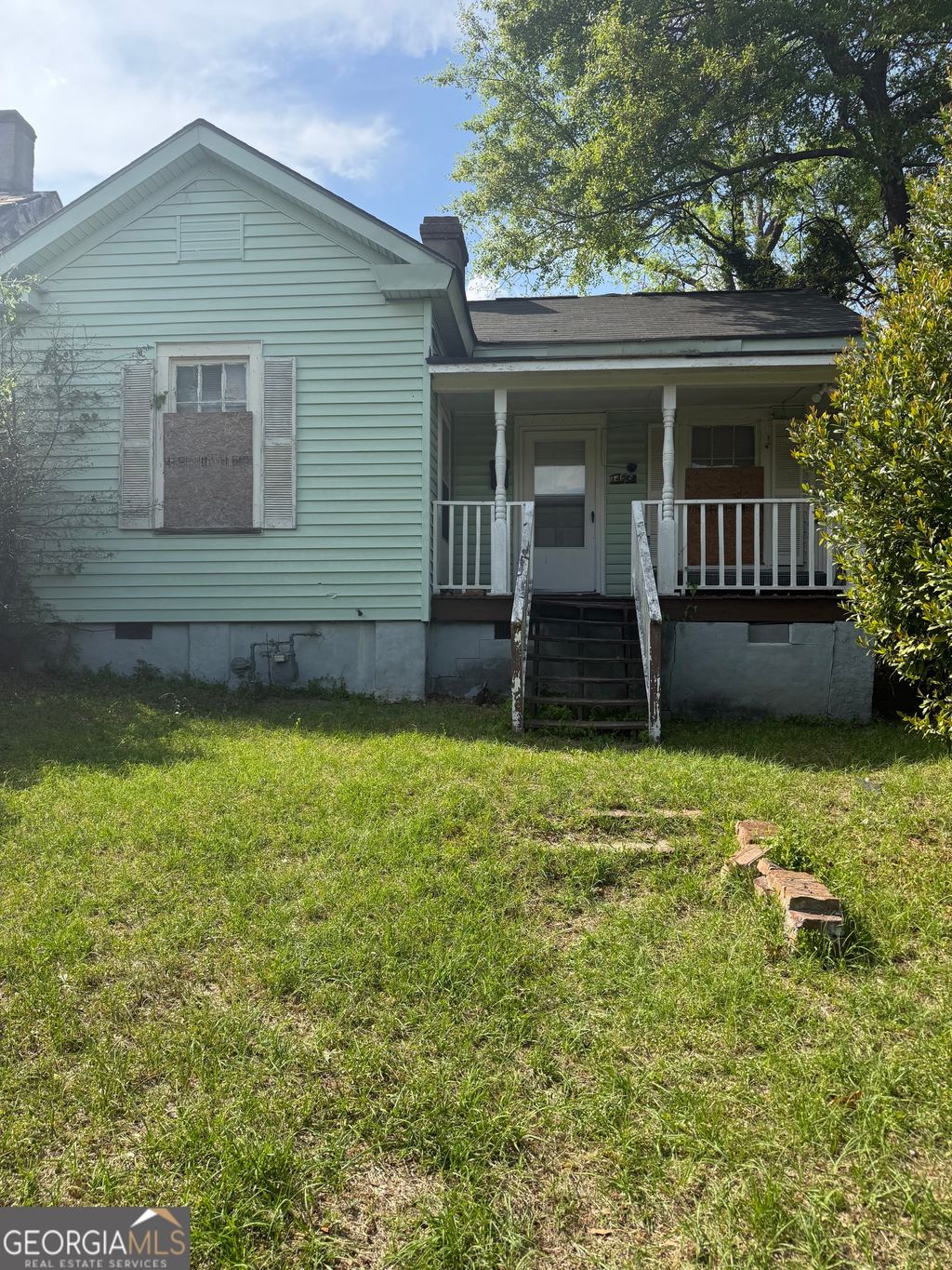 Photo of 1455 2nd Street, Macon, GA 31201 (MLS # 10756507)