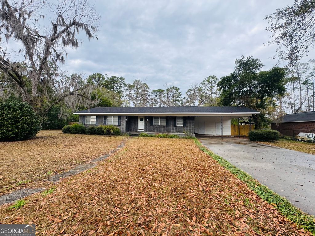 Photo of 106 Pinehurst Drive, Blackshear, GA 31516 (MLS # 10660567)