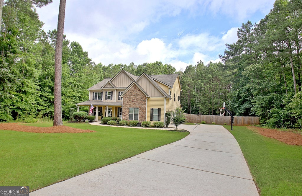 Photo of 179 Timbercreek Estates Drive, Sharpsburg, GA 30277 (MLS # 10789507)