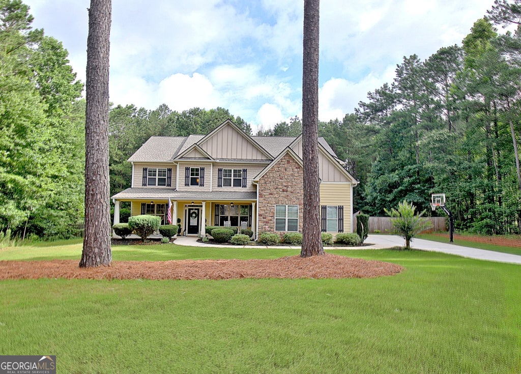 Photo of 179 Timbercreek Estates Drive, Sharpsburg, GA 30277 (MLS # 10789507)