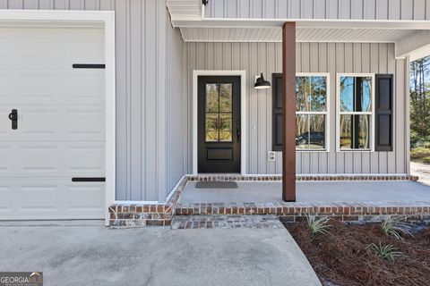 A home in Jesup