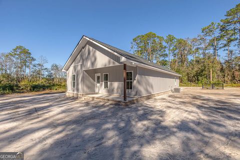 A home in Jesup