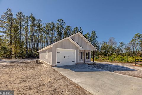 A home in Jesup