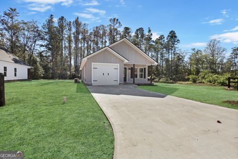 A home in Jesup