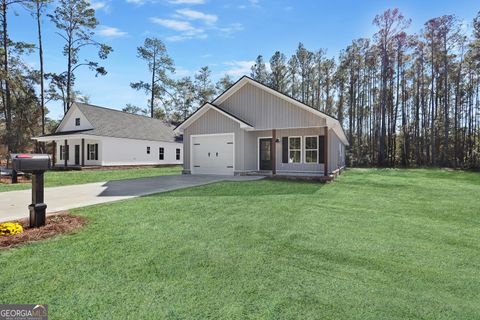 A home in Jesup