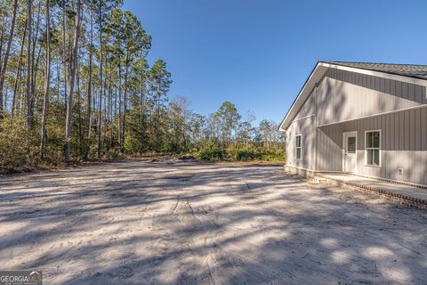 A home in Jesup