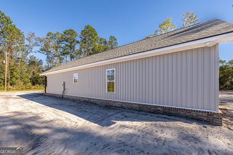 A home in Jesup