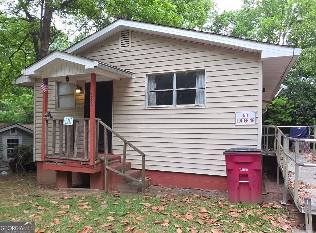 Photo of 4030 Suzanne Drive, Macon, GA 31204 (MLS # 10763930)