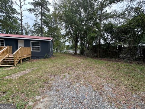 A home in Milledgeville