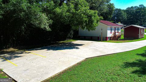 A home in Jackson