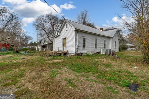 A home in Haddock