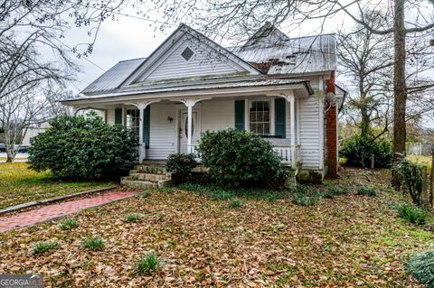 A home in Haddock