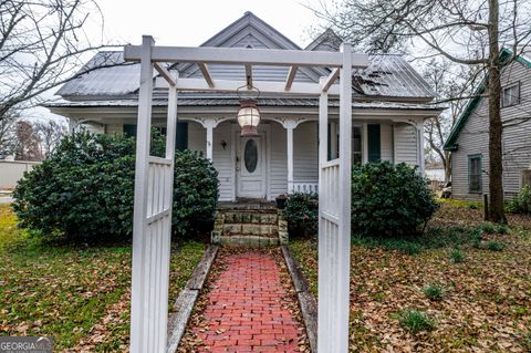 A home in Haddock